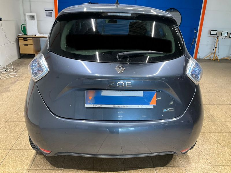 Renault Zoe electric drive 43 kW Intens 2018 – снимка 7
