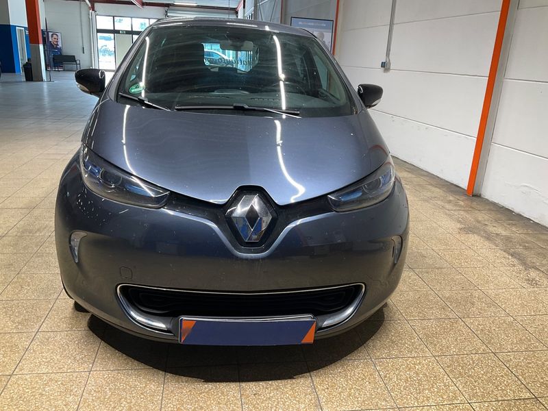 Renault Zoe electric drive 43 kW Intens 2018 – снимка 14