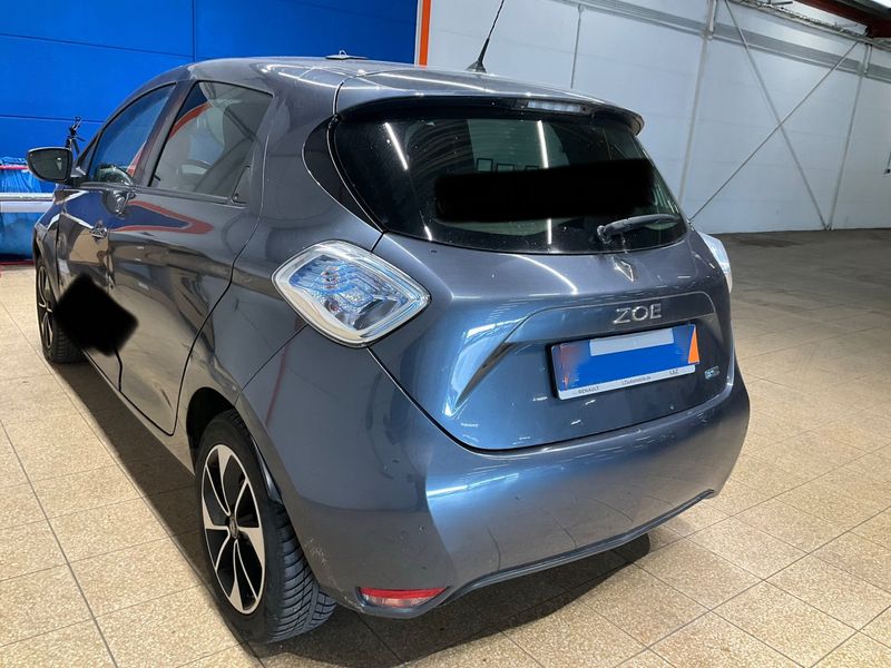 Renault Zoe electric drive 43 kW Intens 2018 – снимка 6