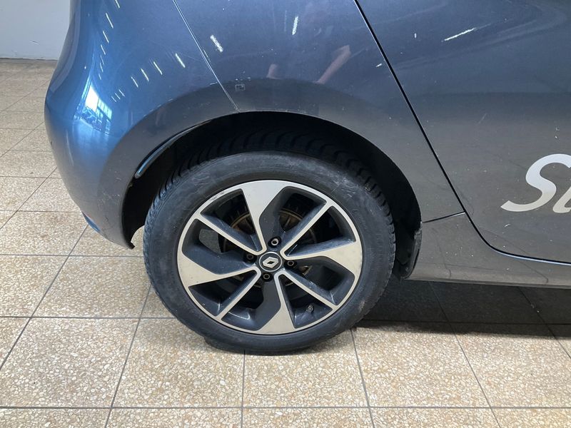 Renault Zoe electric drive 43 kW Intens 2018 – снимка 9