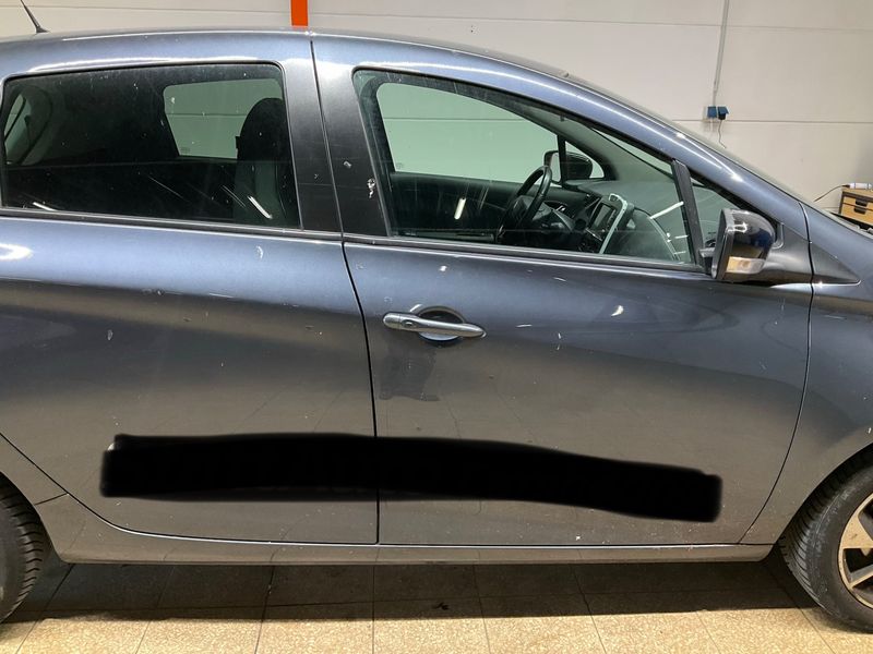Renault Zoe electric drive 43 kW Intens 2018 – снимка 10