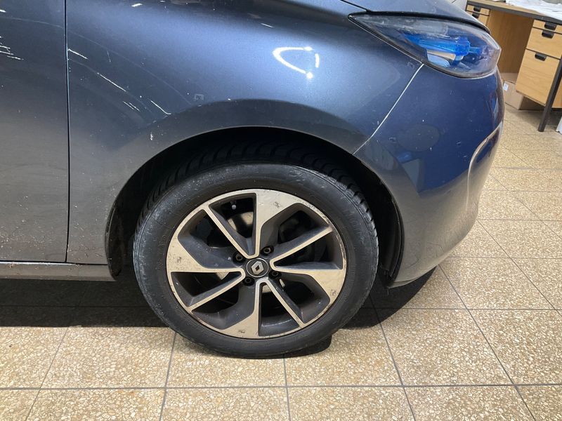 Renault Zoe electric drive 43 kW Intens 2018 – снимка 11
