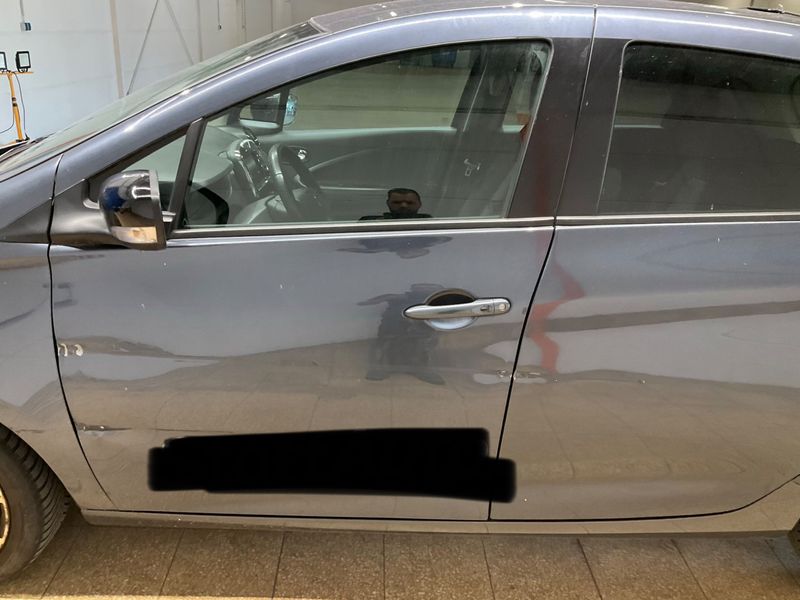 Renault Zoe electric drive 43 kW Intens 2018 – снимка 4