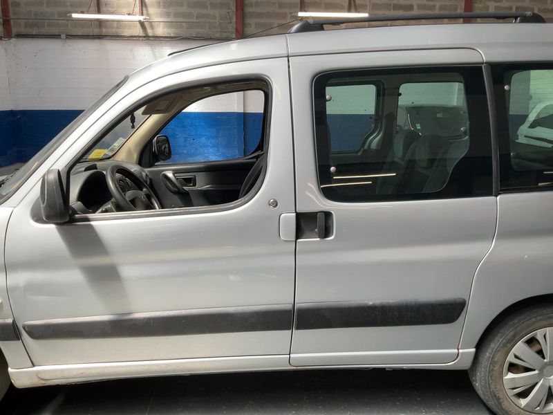 Citroen Berlingo 1.6 HDi Bivouac 2007 – снимка 4