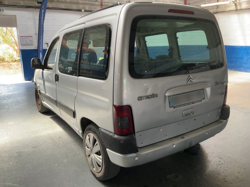 Citroen Berlingo 1.6 HDi Bivouac 2007 – снимка 6