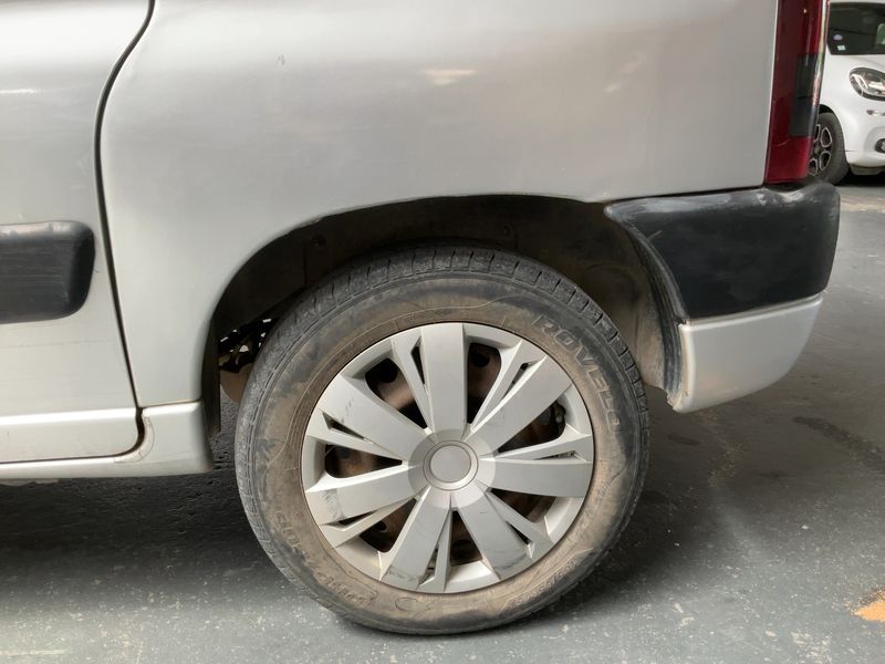 Citroen Berlingo 1.6 HDi Bivouac 2007 – снимка 5