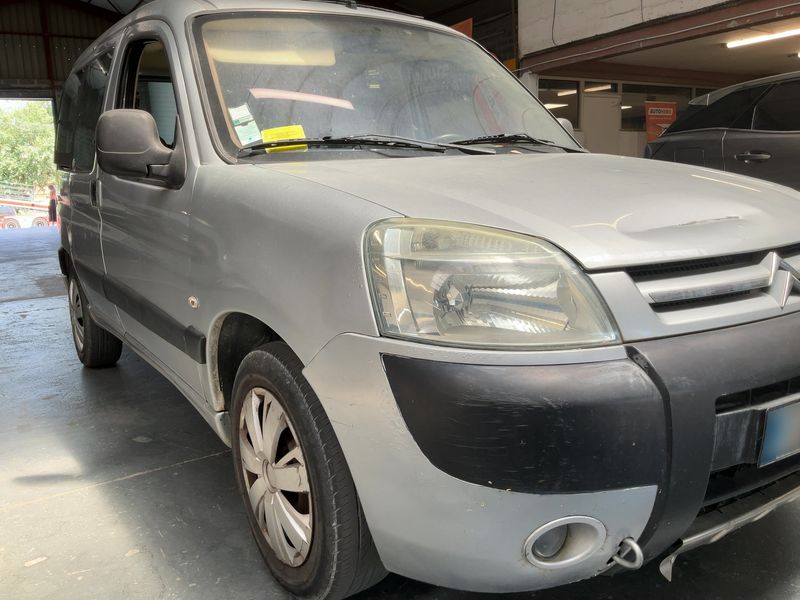 Citroen Berlingo 1.6 HDi Bivouac 2007 – снимка 12