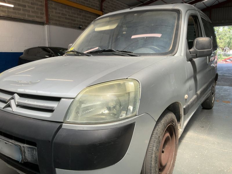 Citroen Berlingo 1.6 HDi Bivouac 2007 – снимка 2