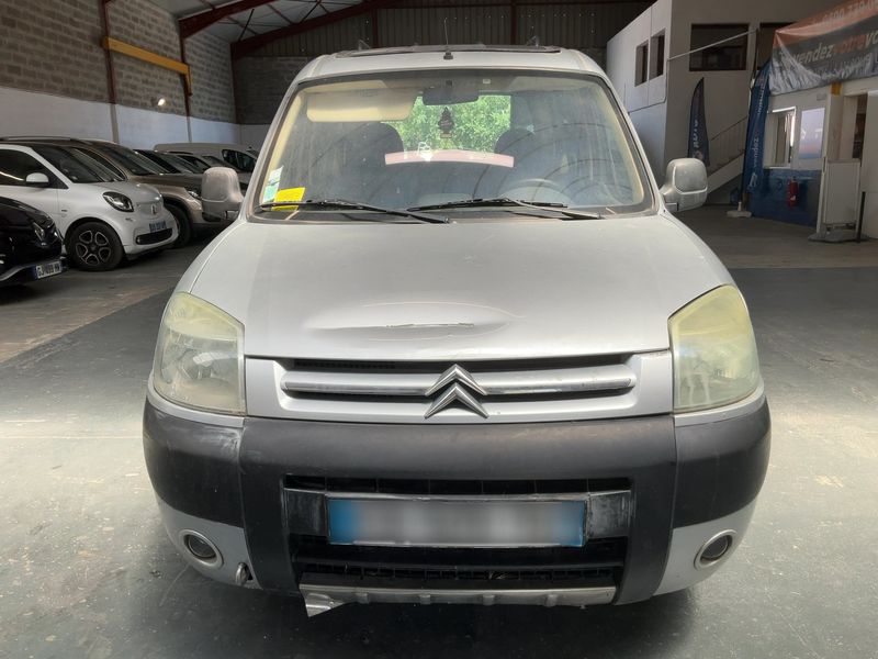 Citroen Berlingo 1.6 HDi Bivouac 2007 – снимка 14