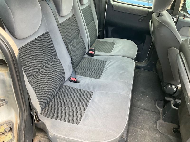 Citroen Berlingo 1.6 HDi Bivouac 2007 – снимка 42