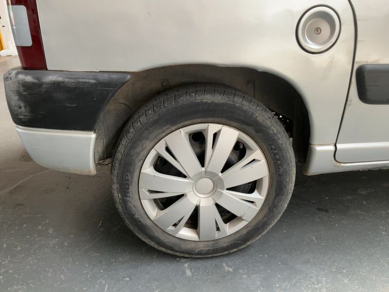 Citroen Berlingo 1.6 HDi Bivouac 2007 – снимка 9