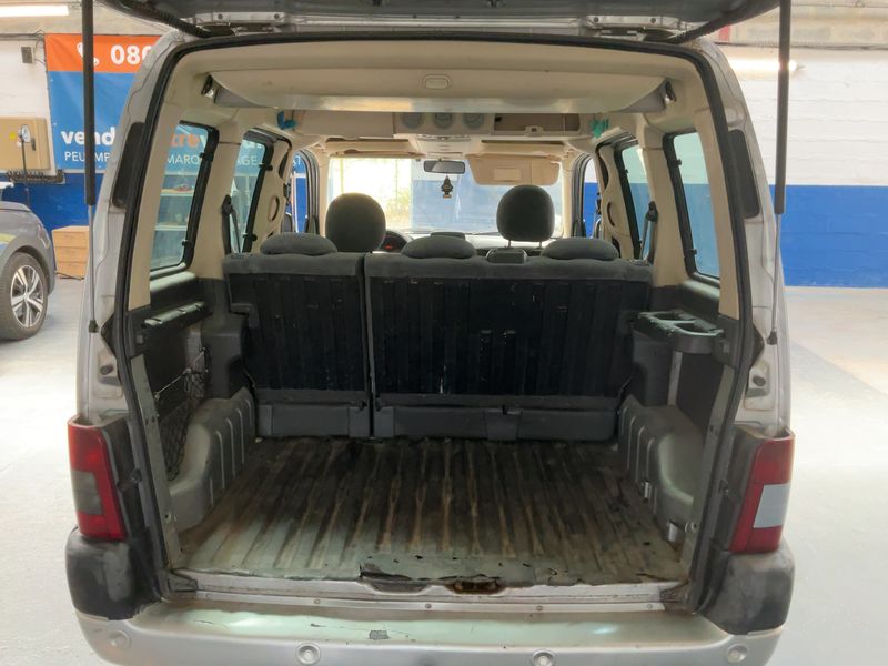 Citroen Berlingo 1.6 HDi Bivouac 2007 – снимка 15