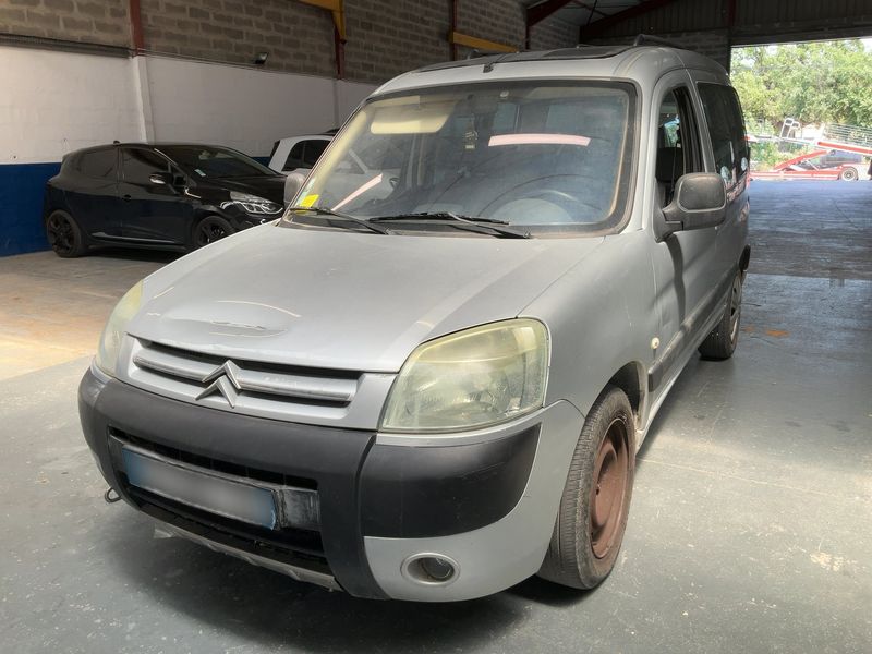 Citroen Berlingo 1.6 HDi Bivouac 2007 – снимка 1