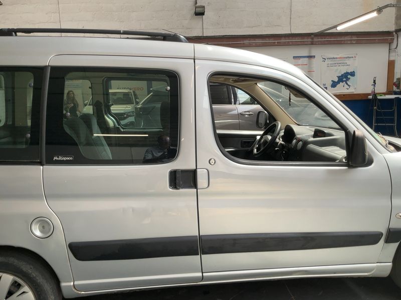 Citroen Berlingo 1.6 HDi Bivouac 2007 – снимка 10