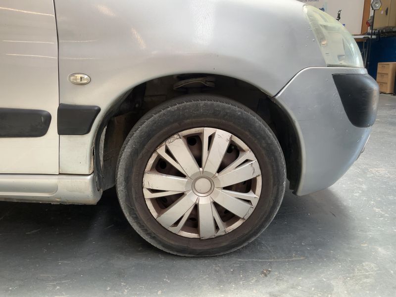 Citroen Berlingo 1.6 HDi Bivouac 2007 – снимка 11