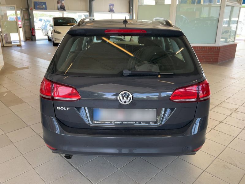 Volkswagen Golf VII 1.6 TDI Trendline BlueMotion Tech 2015 – снимка на щета 7