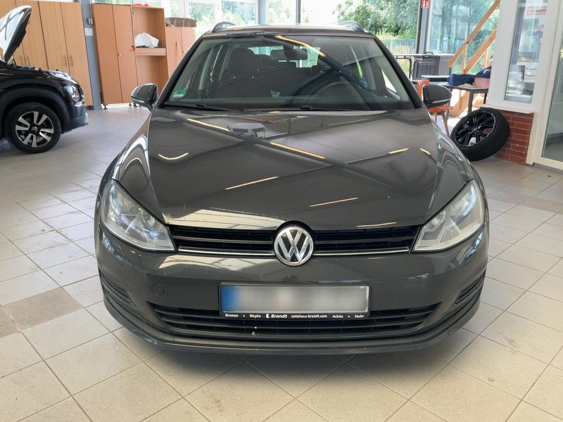 Volkswagen Golf VII 1.6 TDI Trendline BlueMotion Tech 2015 – снимка на щета 14