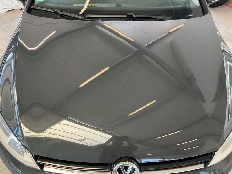 Volkswagen Golf VII 1.6 TDI Trendline BlueMotion Tech 2015 – снимка 43