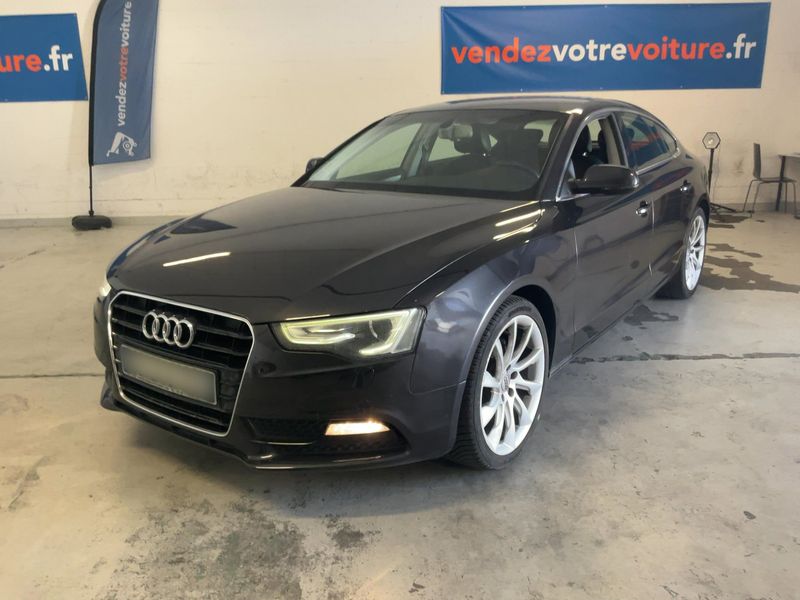 Audi A5 Sportback 2.0 TDI Ambition Luxe 2012 – снимка 1