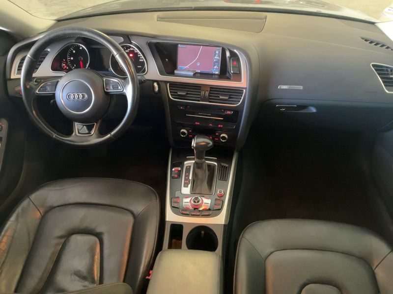 Audi A5 Sportback 2.0 TDI Ambition Luxe 2012 – снимка 17
