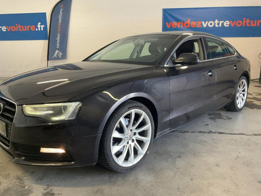 Audi A5 Sportback 2.0 TDI Ambition Luxe 2012 – снимка 2