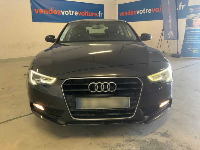 Audi A5 Sportback 2.0 TDI Ambition Luxe 2012 – снимка 14
