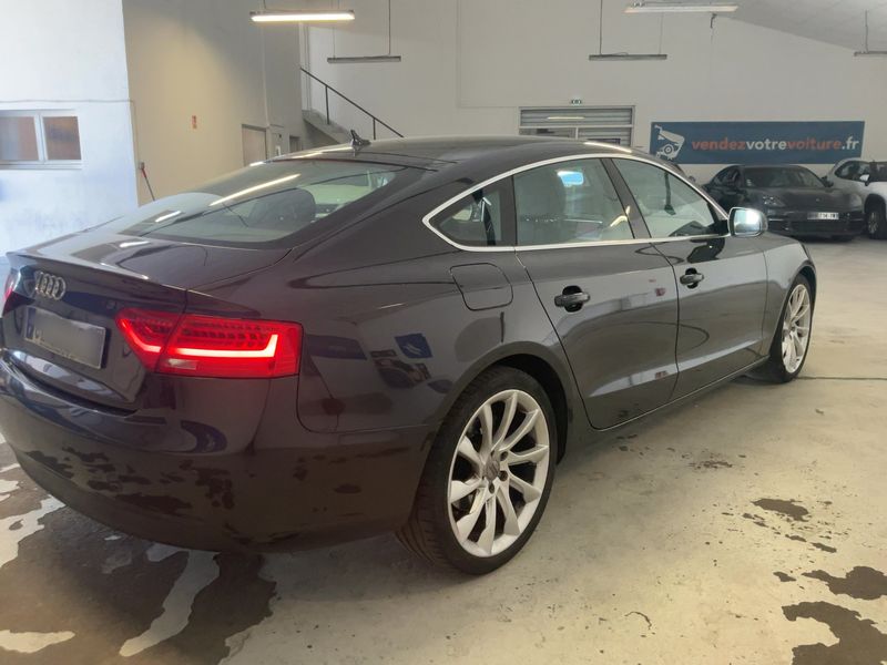 Audi A5 Sportback 2.0 TDI Ambition Luxe 2012 – снимка 8