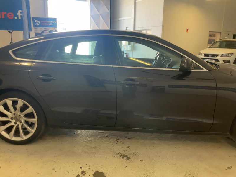 Audi A5 Sportback 2.0 TDI Ambition Luxe 2012 – снимка 10