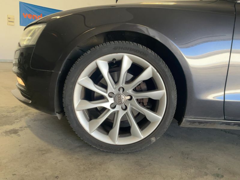 Audi A5 Sportback 2.0 TDI Ambition Luxe 2012 – снимка 3