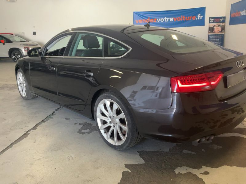 Audi A5 Sportback 2.0 TDI Ambition Luxe 2012 – снимка 6