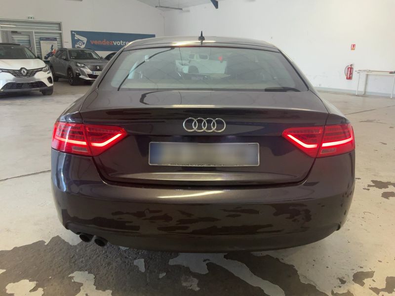 Audi A5 Sportback 2.0 TDI Ambition Luxe 2012 – снимка 7