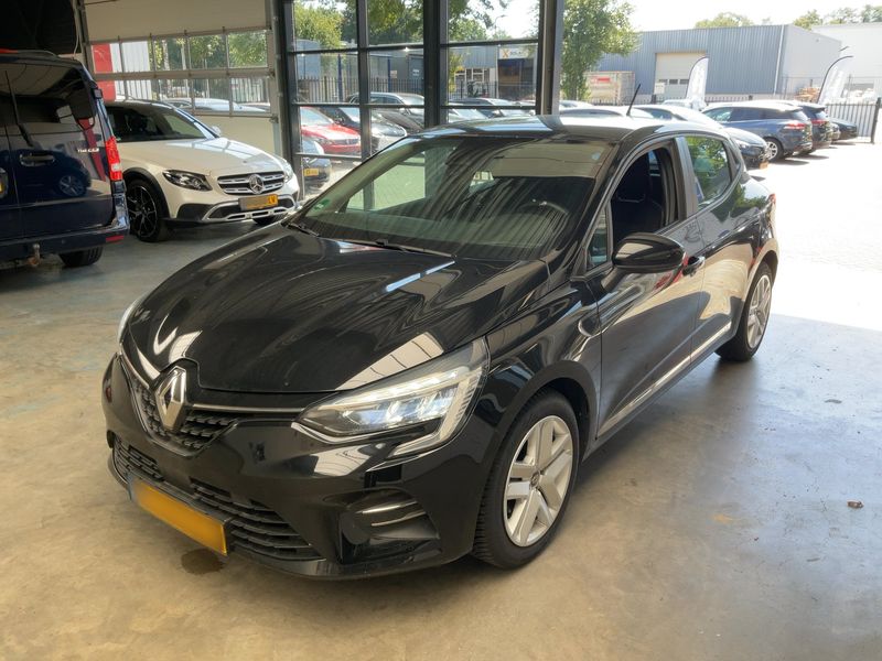 Renault Clio 1.0 TCe Business 2020 – снимка 1