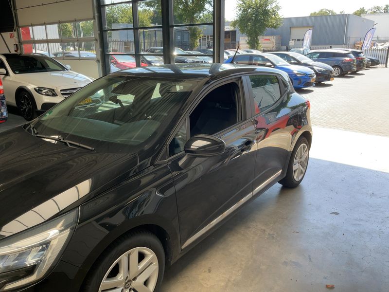 Renault Clio 1.0 TCe Business 2020 – снимка 2