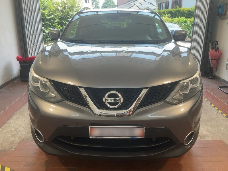 Nissan Qashqai 1.2 Connect Edition 2016 – снимка 14