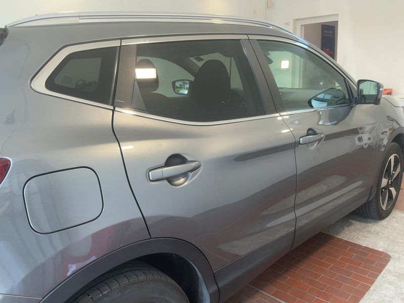 Nissan Qashqai 1.2 Connect Edition 2016 – снимка 10