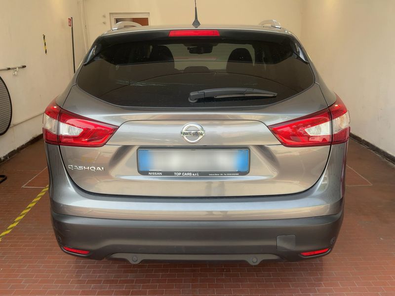 Nissan Qashqai 1.2 Connect Edition 2016 – снимка 7
