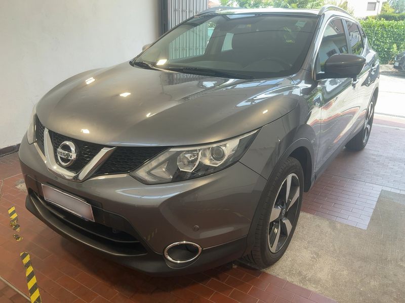 Nissan Qashqai 1.2 Connect Edition 2016 – снимка 1