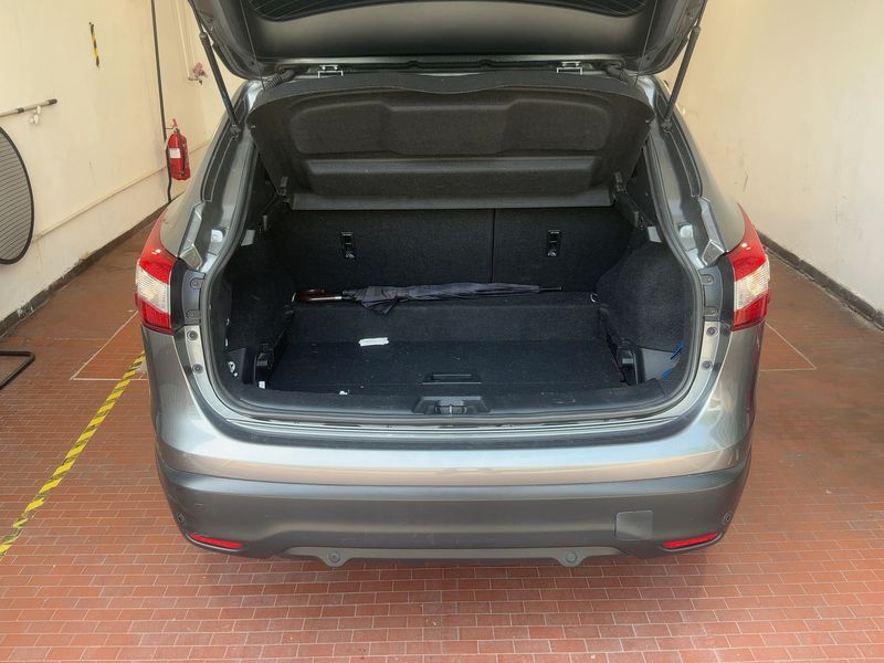 Nissan Qashqai 1.2 Connect Edition 2016 – снимка 15