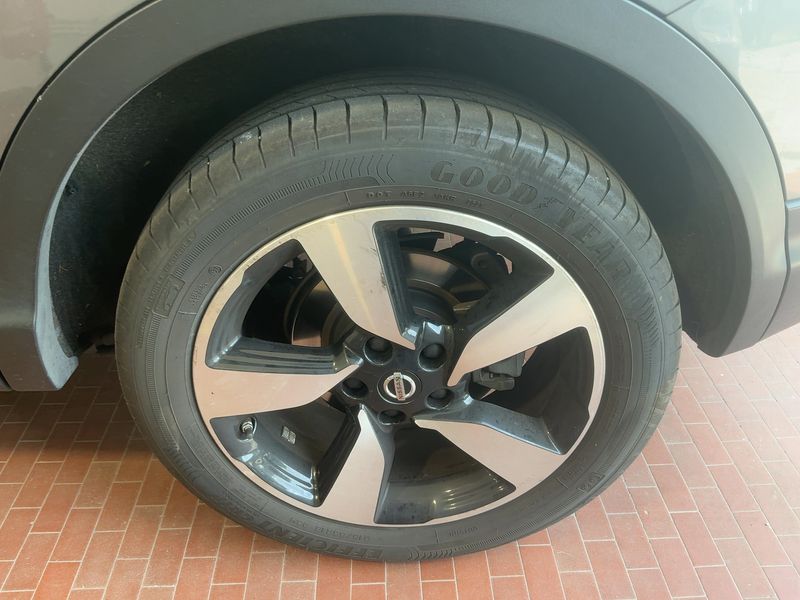 Nissan Qashqai 1.2 Connect Edition 2016 – снимка 5