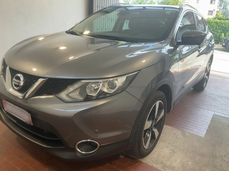 Nissan Qashqai 1.2 Connect Edition 2016 – снимка 2