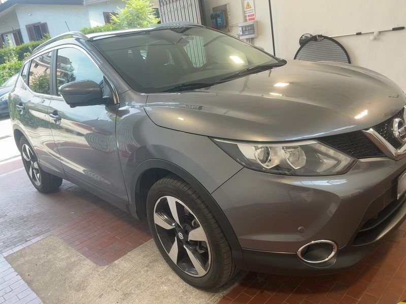Nissan Qashqai 1.2 Connect Edition 2016 – снимка 12