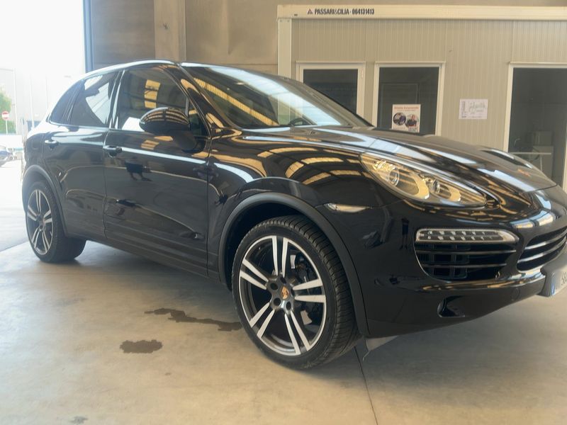 Porsche Cayenne Diesel Platinum Edition 2014 – снимка 8