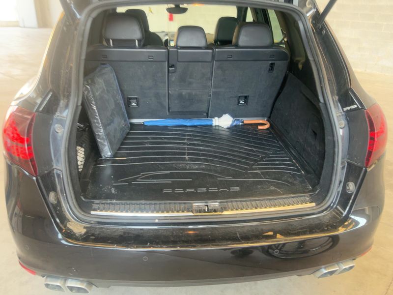 Porsche Cayenne Diesel Platinum Edition 2014 – снимка 10