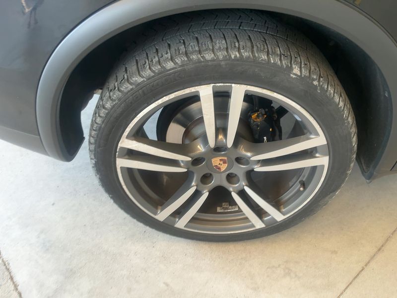 Porsche Cayenne Diesel Platinum Edition 2014 – снимка 18