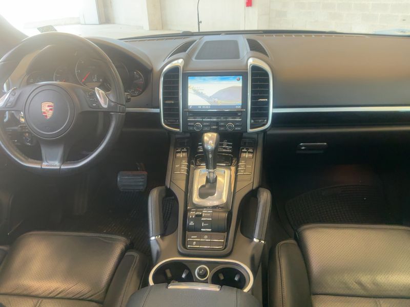 Porsche Cayenne Diesel Platinum Edition 2014 – снимка 12