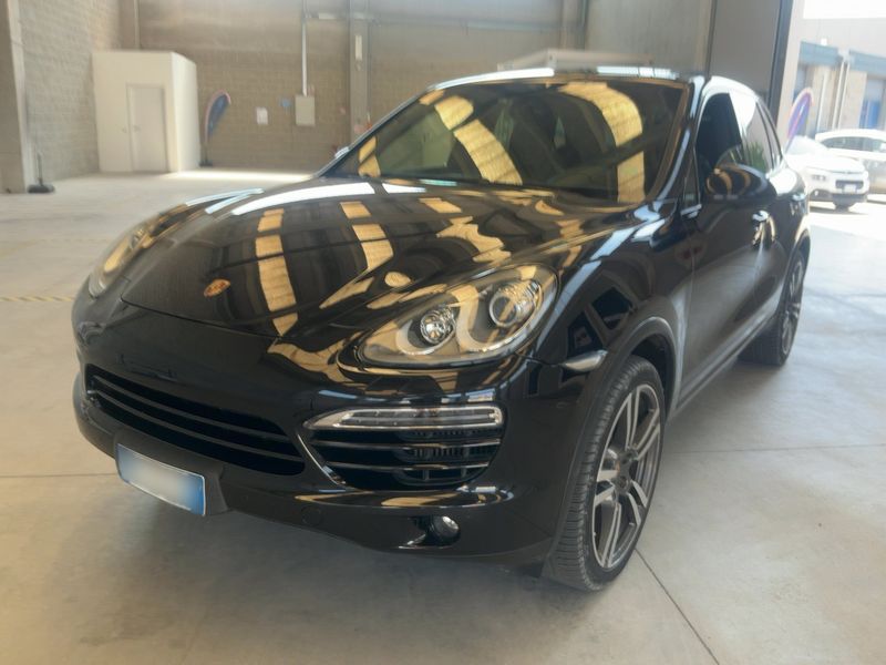 Porsche Cayenne Diesel Platinum Edition 2014 – снимка 1