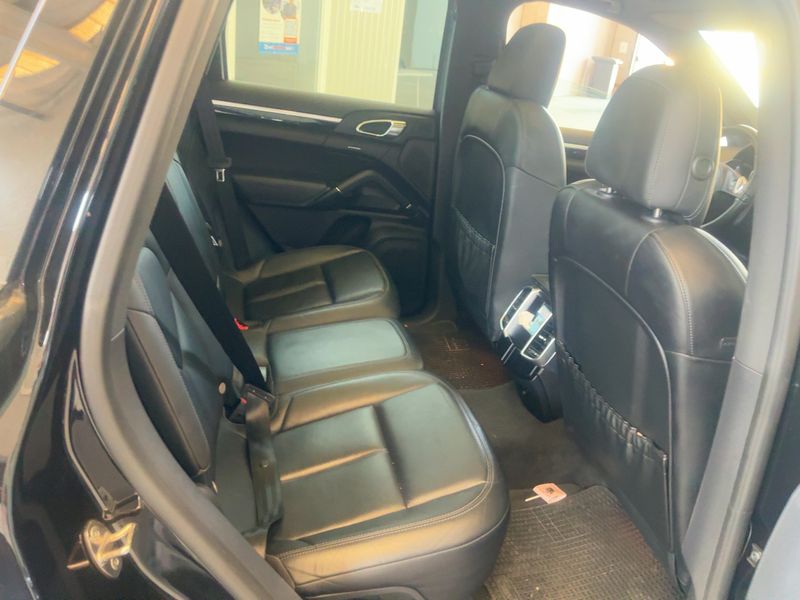 Porsche Cayenne Diesel Platinum Edition 2014 – снимка 14