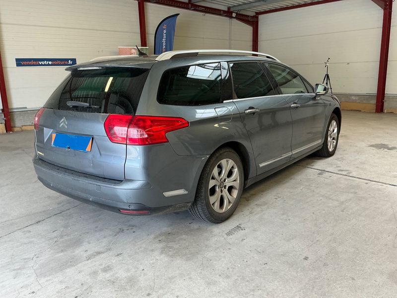 Citroen C5 2.0 HDi Exclusive 2009 – снимка 2
