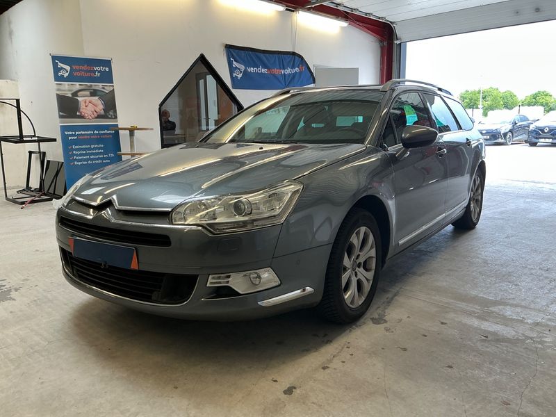 Citroen C5 2.0 HDi Exclusive 2009 – снимка 1