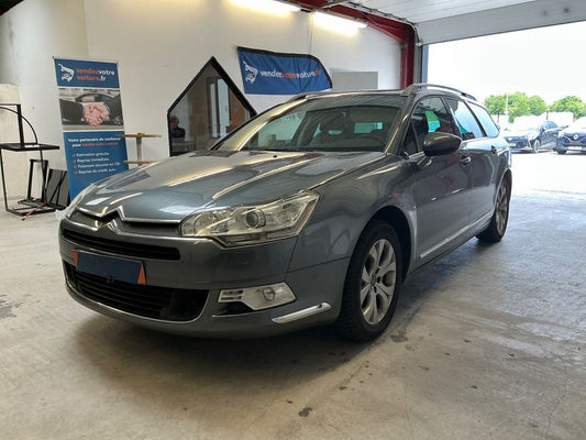 Citroen C5 2.0 HDi Exclusive 2009 – снимка 1